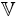 \mathbb{V}