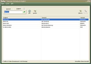 Screenshot Tulox Freeware