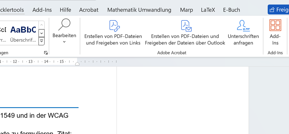 hässlicher Screenshot