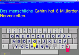 Screenshot Traeger Tastaturtraeger