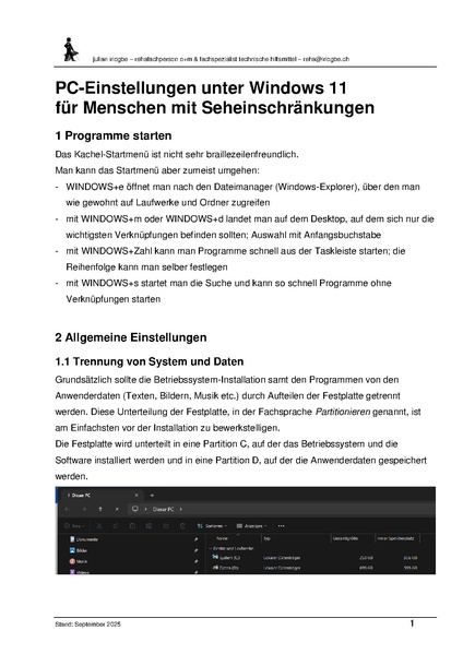 Datei:LowVision Win11 Einstellungen.pdf