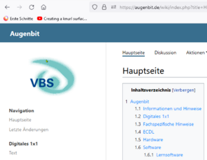 Vollbildansicht